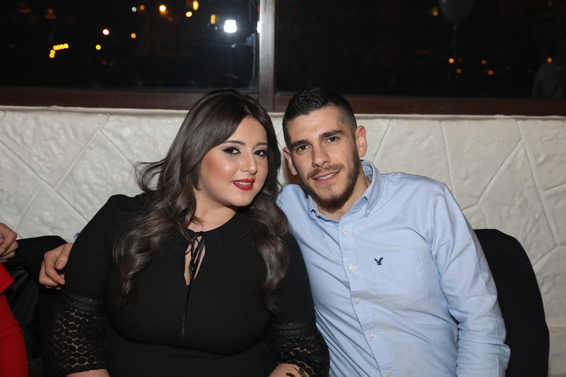 Valentine’s at Chez Zakhia
